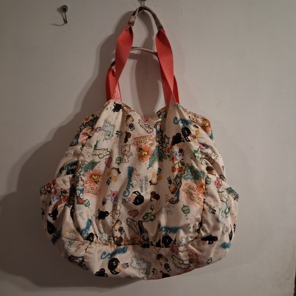 Vintage Y2K‎ Harajuku Lovers Bag VGUC